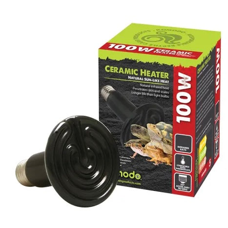 Komodo Ceramic Heat Emitter 100W