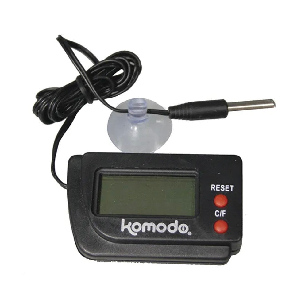 Komodo Thermometer Digital
