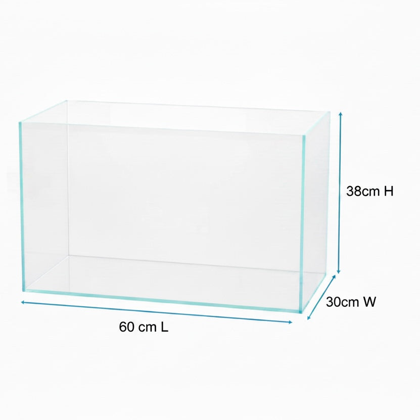 Large 68L Aquarium Fish Tank