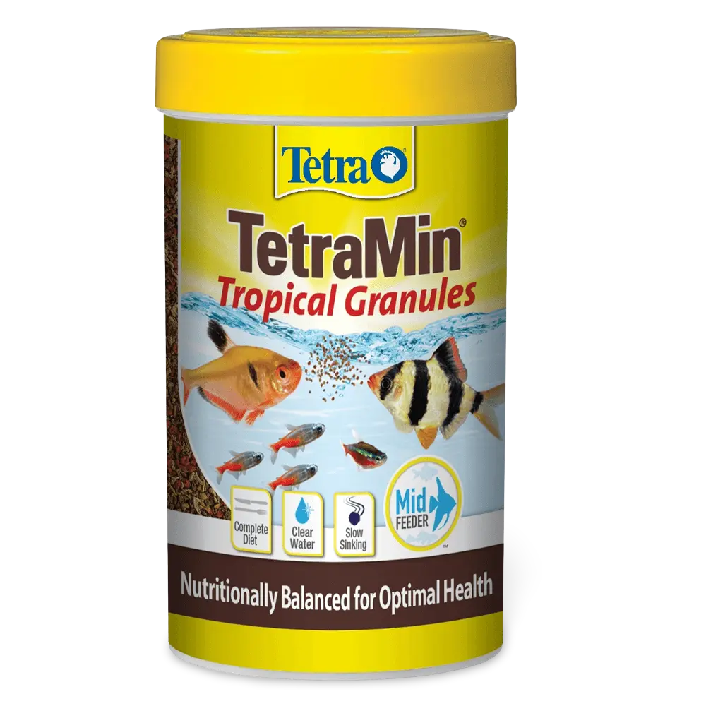 TetraMin Tropical Granules