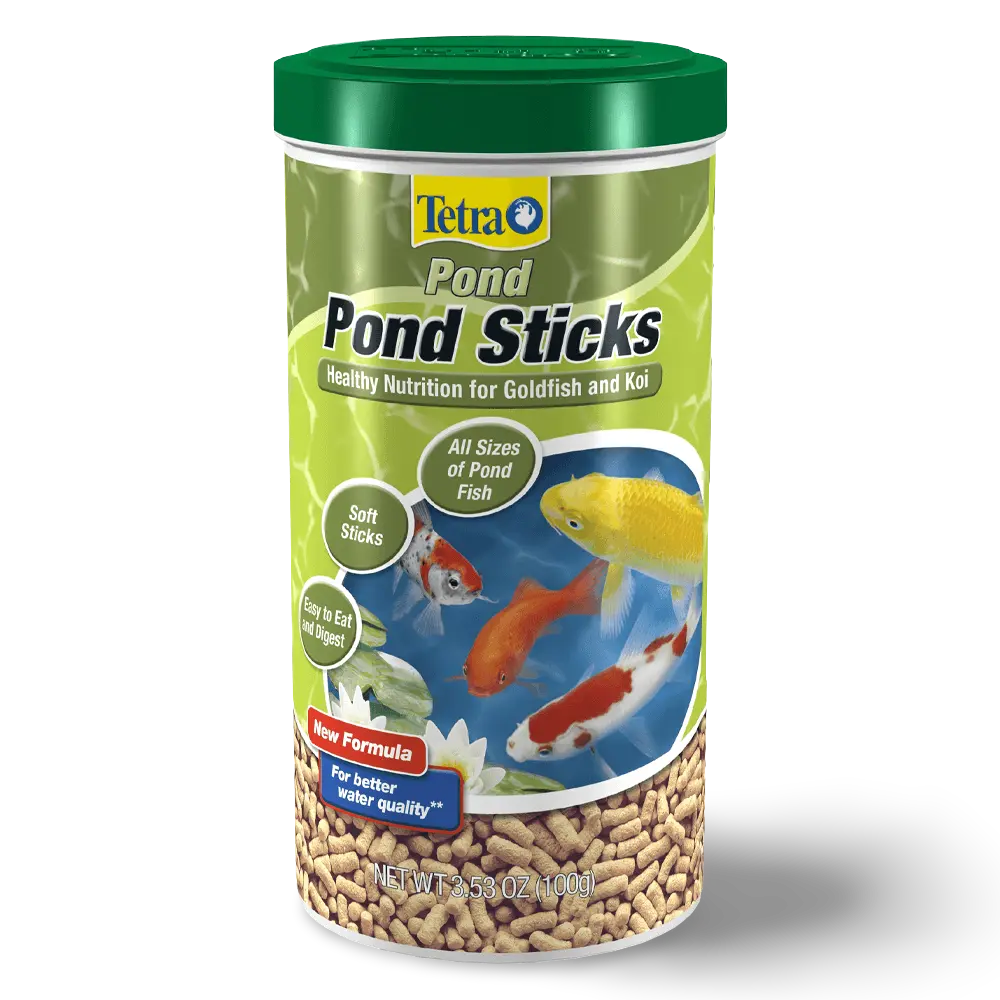 Tetra Pond Sticks