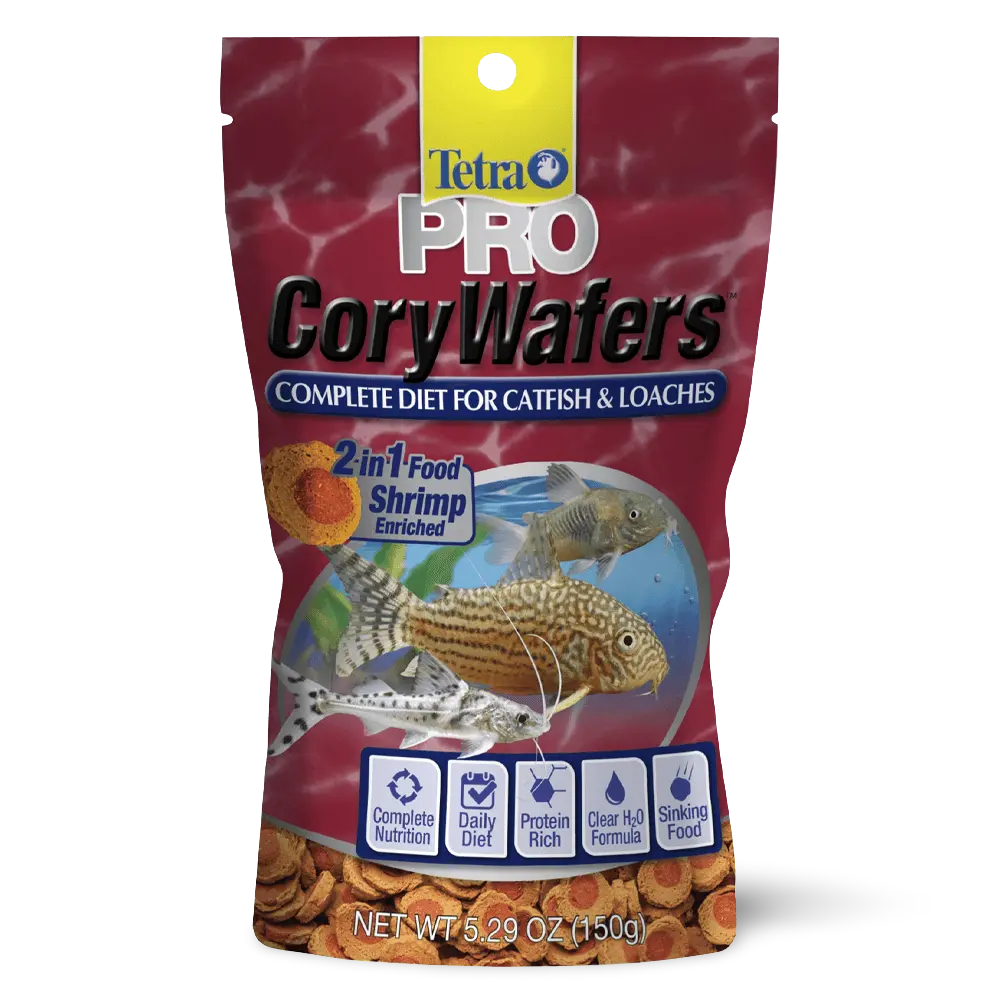 TetraPro Cory Wafers