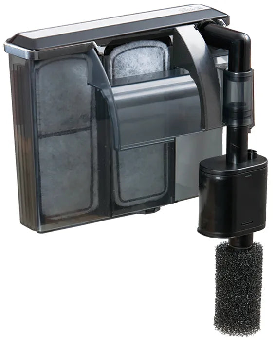 Pisces Aquatics Slim Hanging Filter SH200 280L/H Up To 80L Aquariums