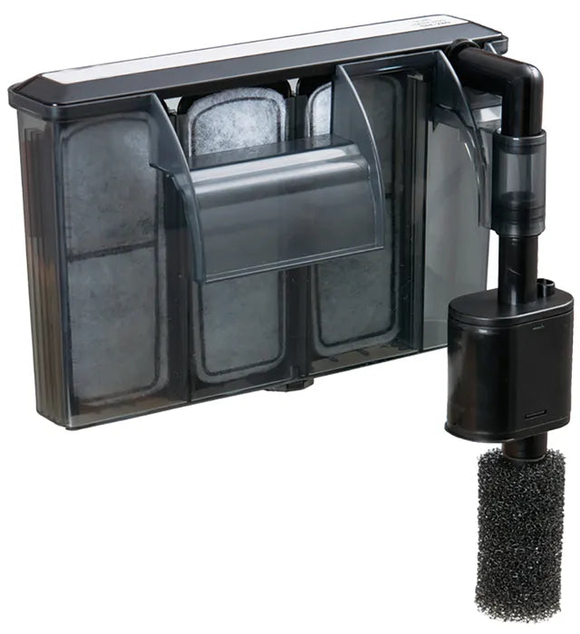 Pisces Aquatics Slim Hanging Filter SH300 280L/H Up To 60L Aquariums
