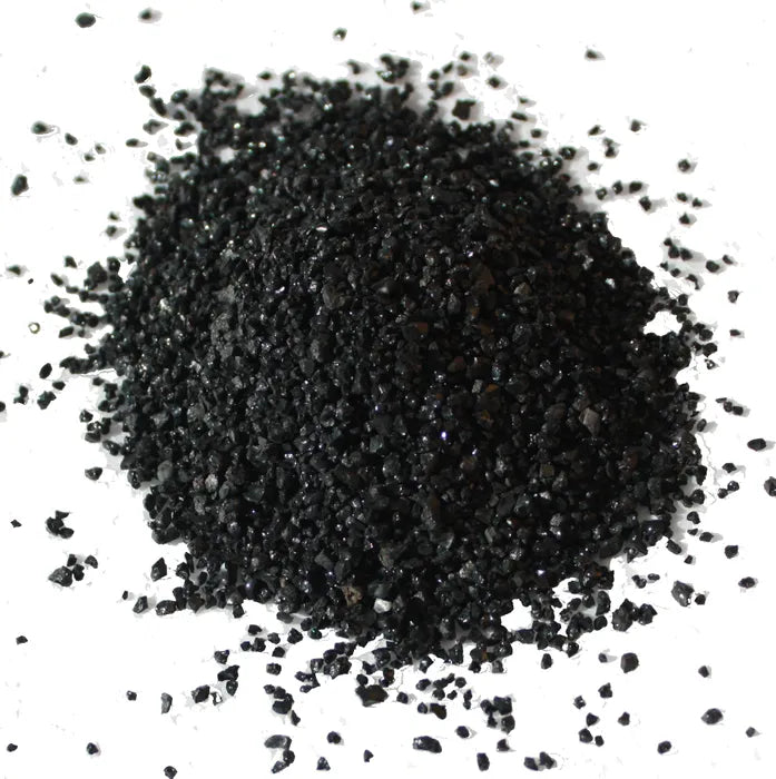 Natural Black Aquarium Sand 1mm