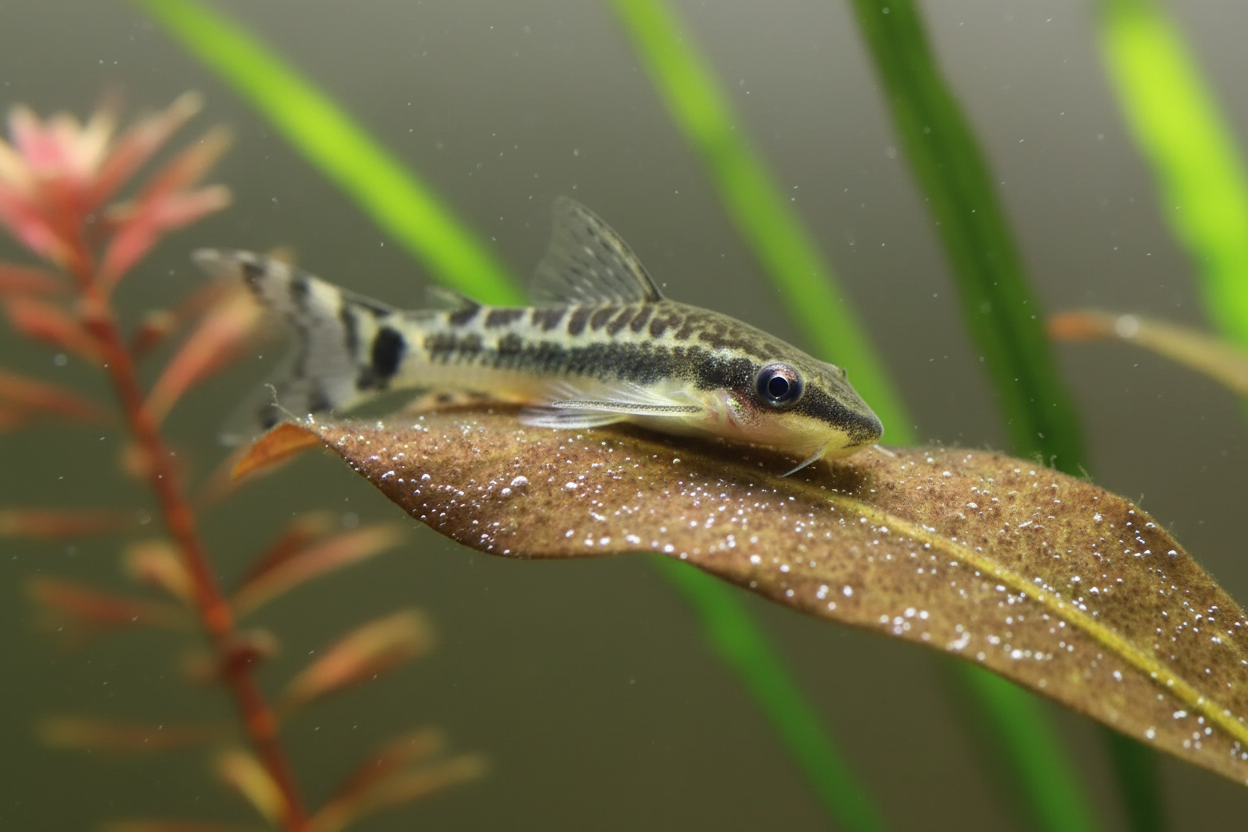 Otocinclus Catfish 3cm
