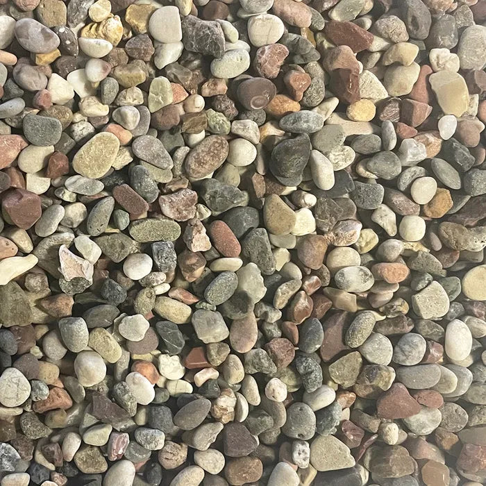 Aqua Natural Iwagumi Substrate Fiji 3-4mm 3.5kg