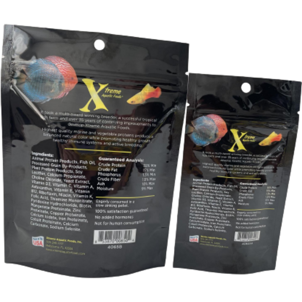 Xtreme NICE® Crumble - Naturally Intense Color Enhancer Sinking Crumble