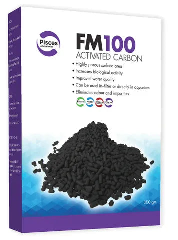 Pisces Aquatics External Canister Filter EX1000 710 L/H Up to 150L Aquariums