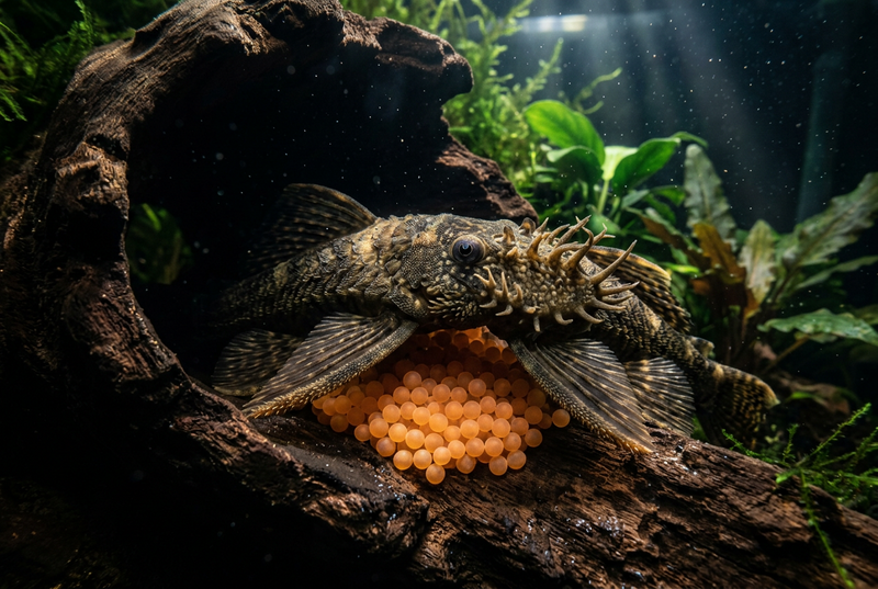 How to Breed Bristlenose Catfish: A Beginner’s Guide