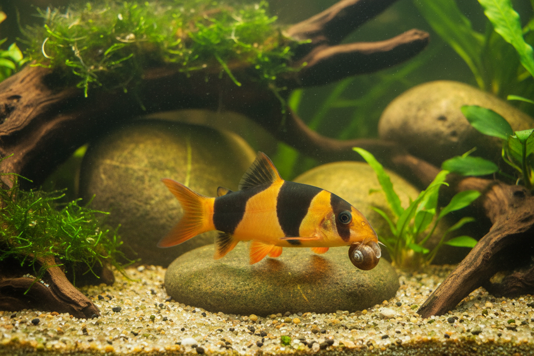 Natural Pest Control in the Aquarium: Let Nature Do the Work