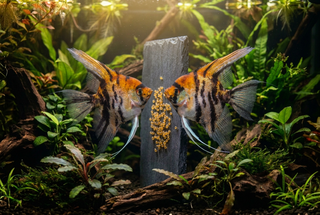 How to Breed Angelfish: A Beginner’s Guide