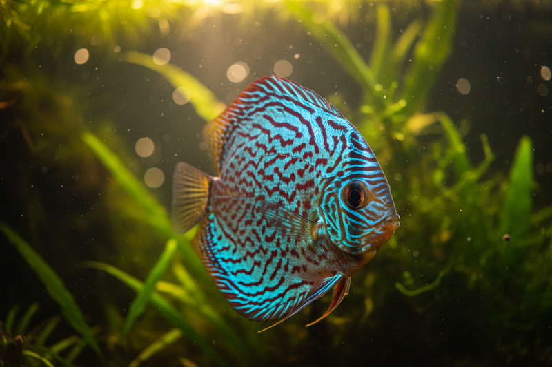Discus: The King of the Aquarium — A Complete Care Guide
