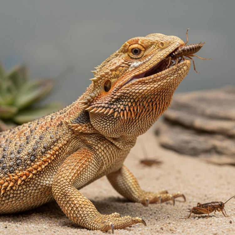 Reptile & Amphibian Nutrition