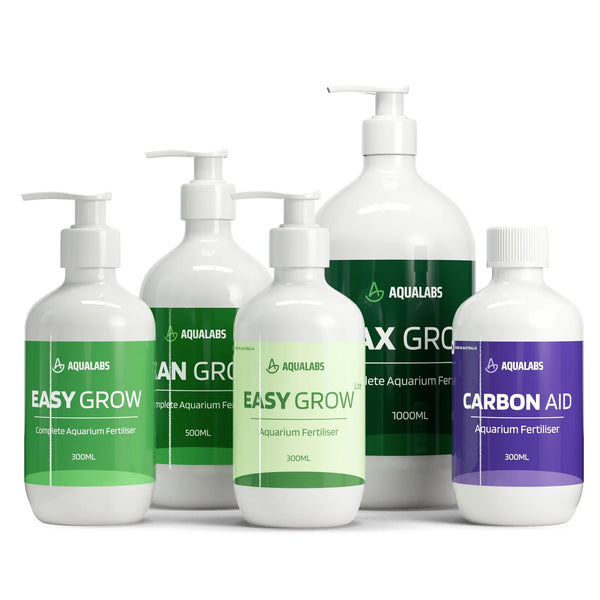 AquaLabs Fertilisers & Water Treatments