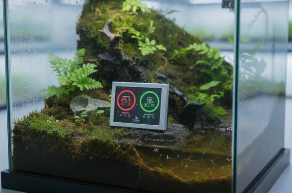Terrarium Monitoring
