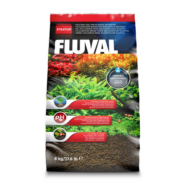 Substrate & Aquasoil