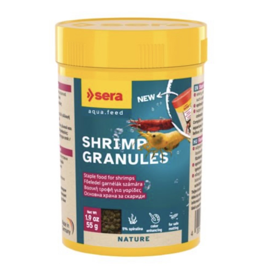 Sera – Shrimp Granules
