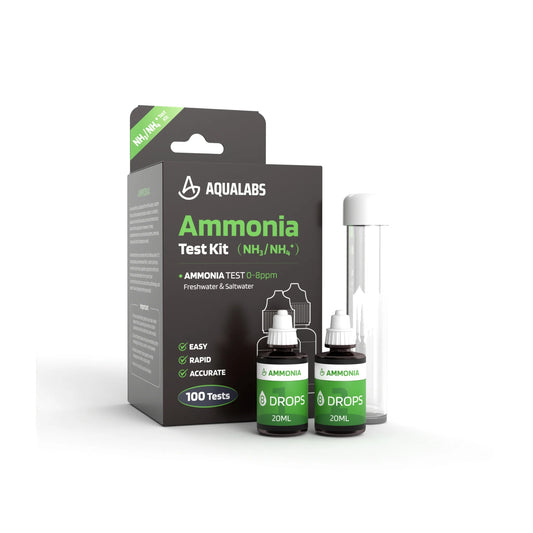 AquaLabs Ammonia Test Kit - Preorder
