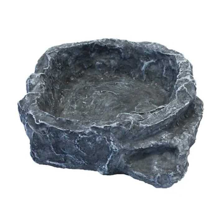 Komodo Terraced Dish Grey Medium