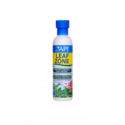 API - Leaf Zone