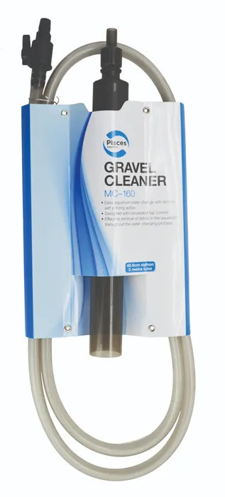 Pisces Aquatics Gravel Vacuum Cleaner 16In