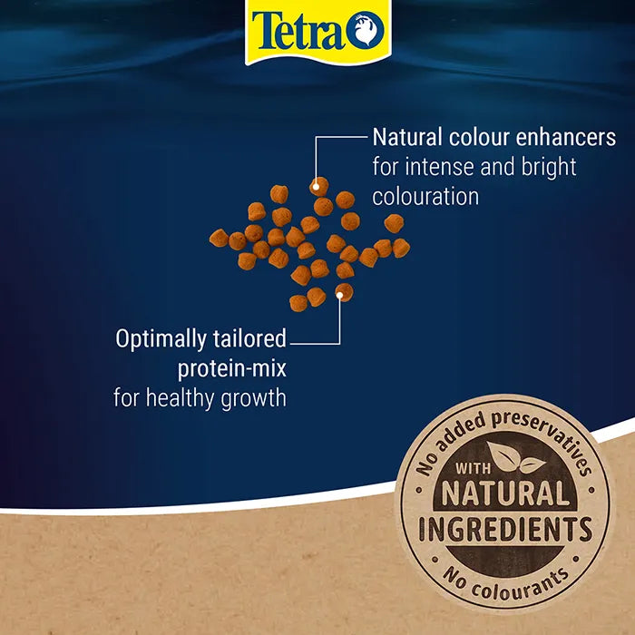 Tetra Cichlid Colour Pellets