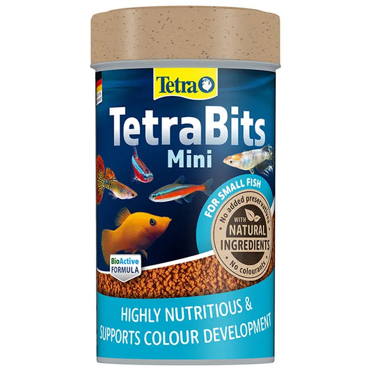 Tetra Bits Mini 90g