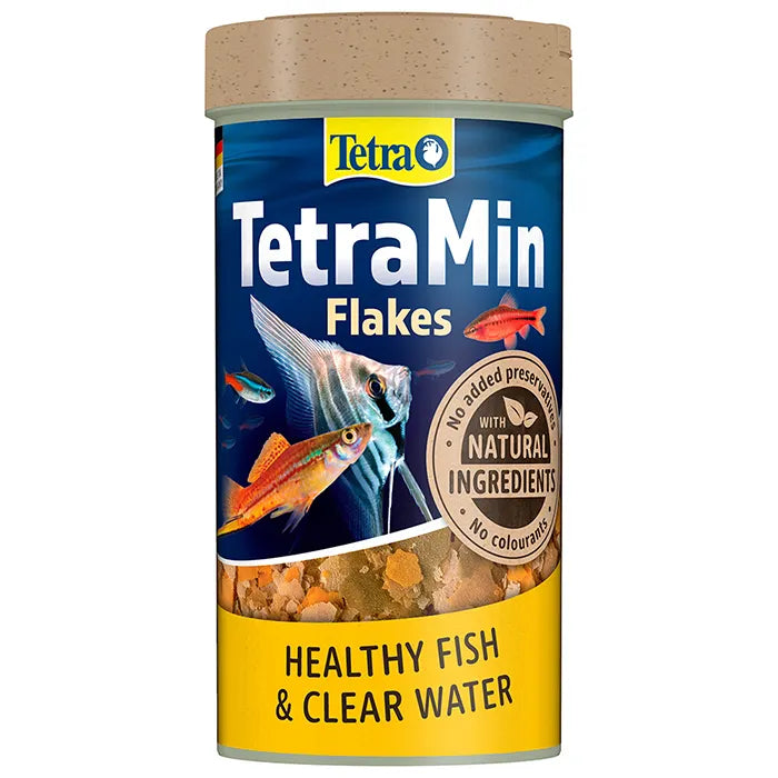 Tetra Min Flakes 52g