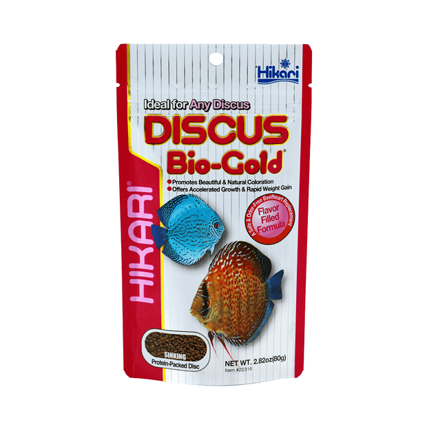 Hikari – Discus Bio-Gold