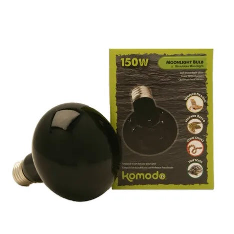 Komodo Moonlight Bulb ES 150W