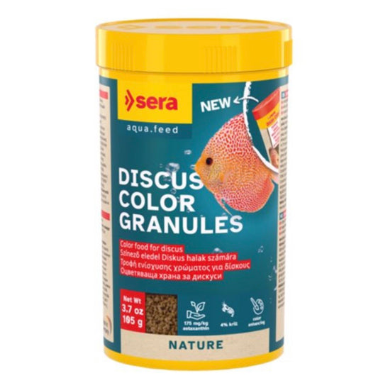 Sera – Discus Colour Granules