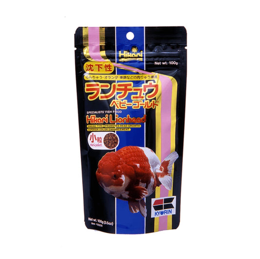 Hikari – Lionhead Mini
