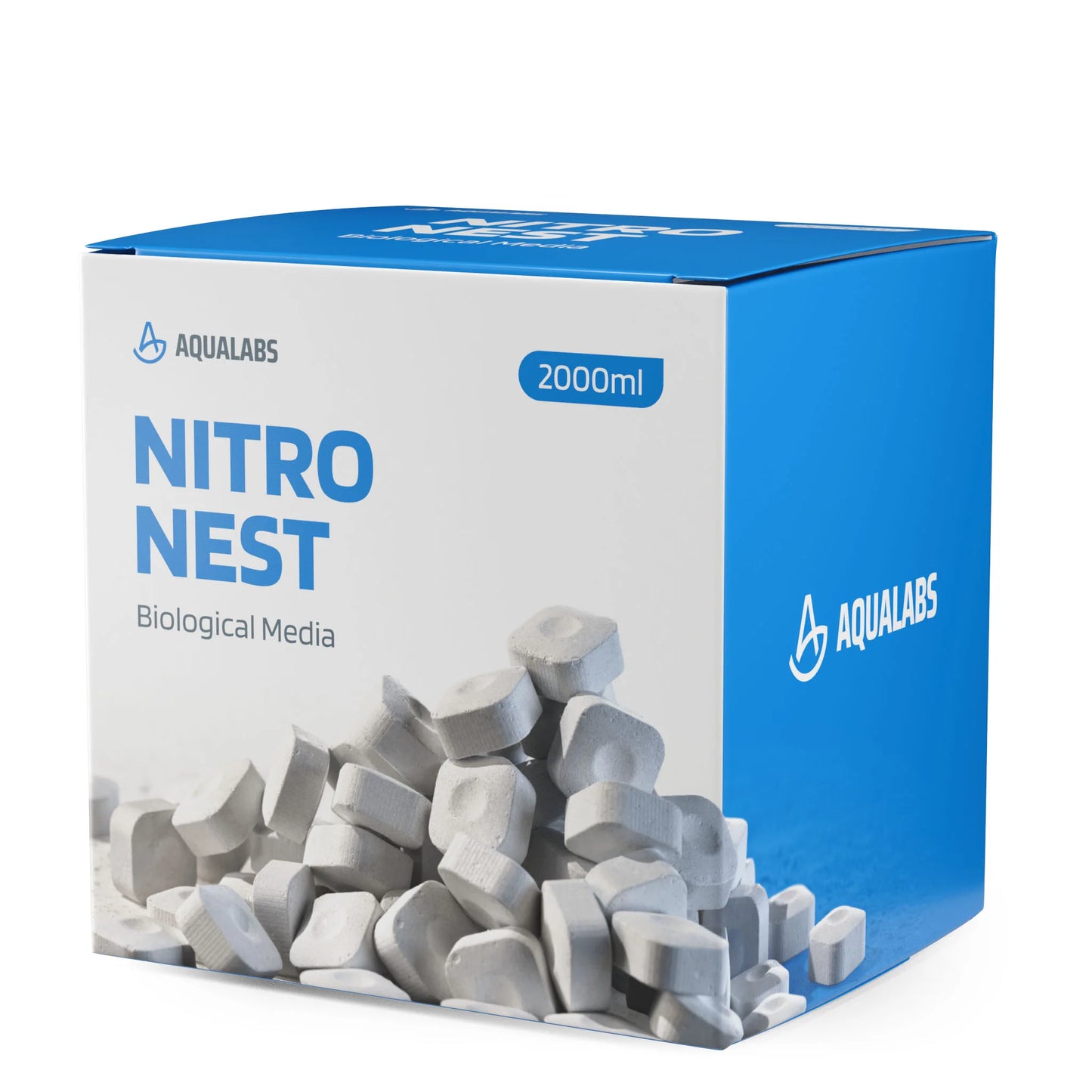 AquaLabs Nitro Nest Biological Filter Media