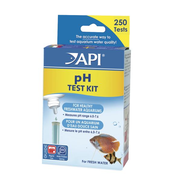 API – pH Test Kit – Fresh Water