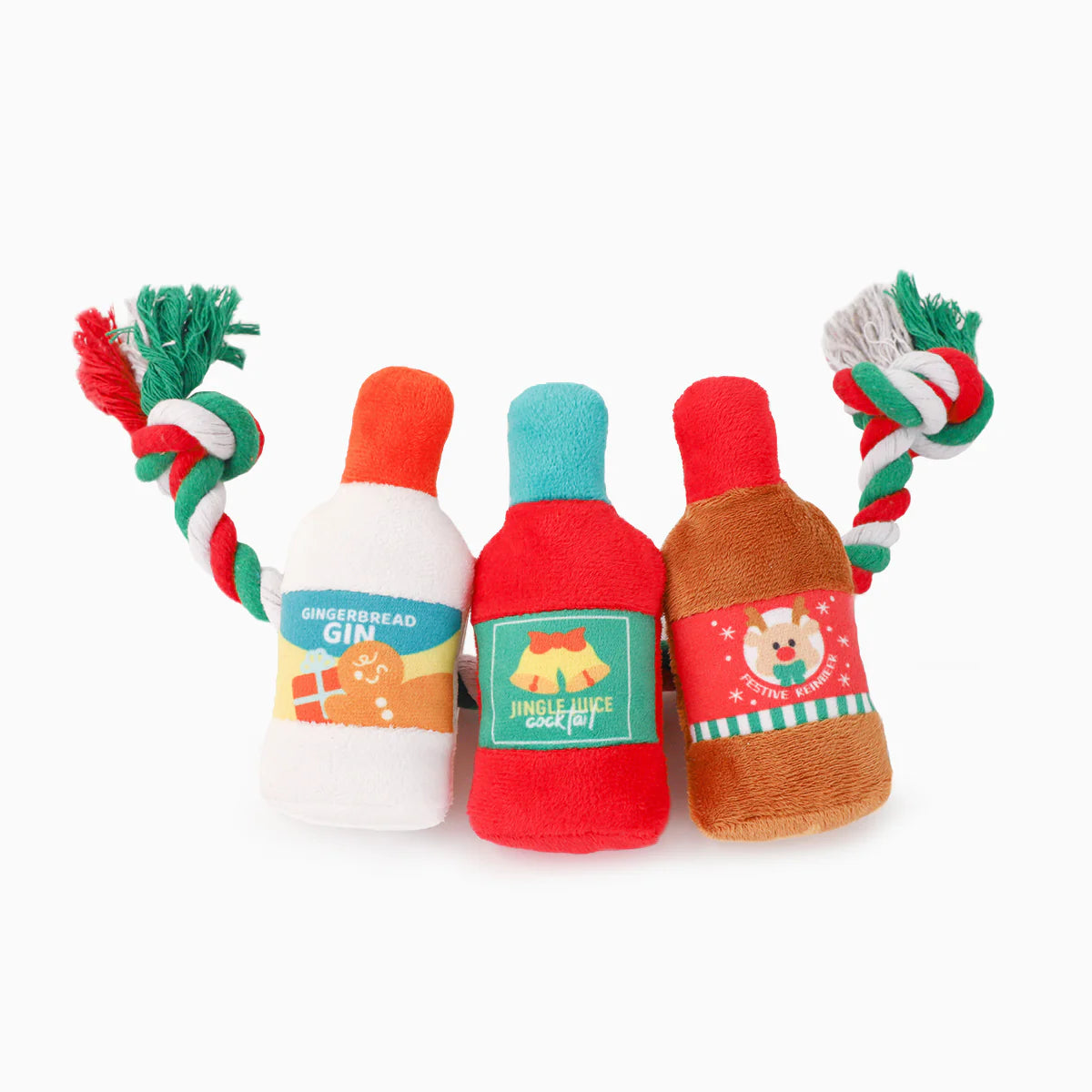 Hugsmart – Happy Woofmas – Holiday Spirits