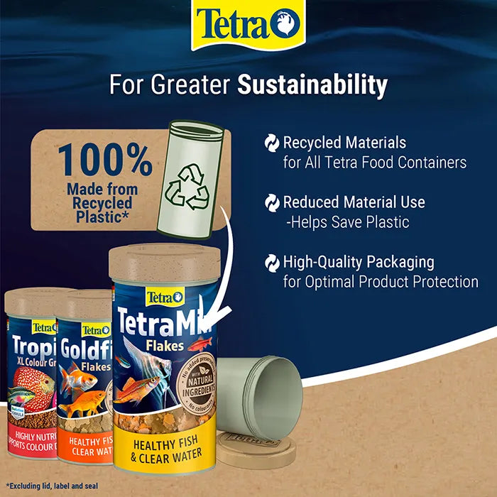 Tetra Cichlid Colour Pellets