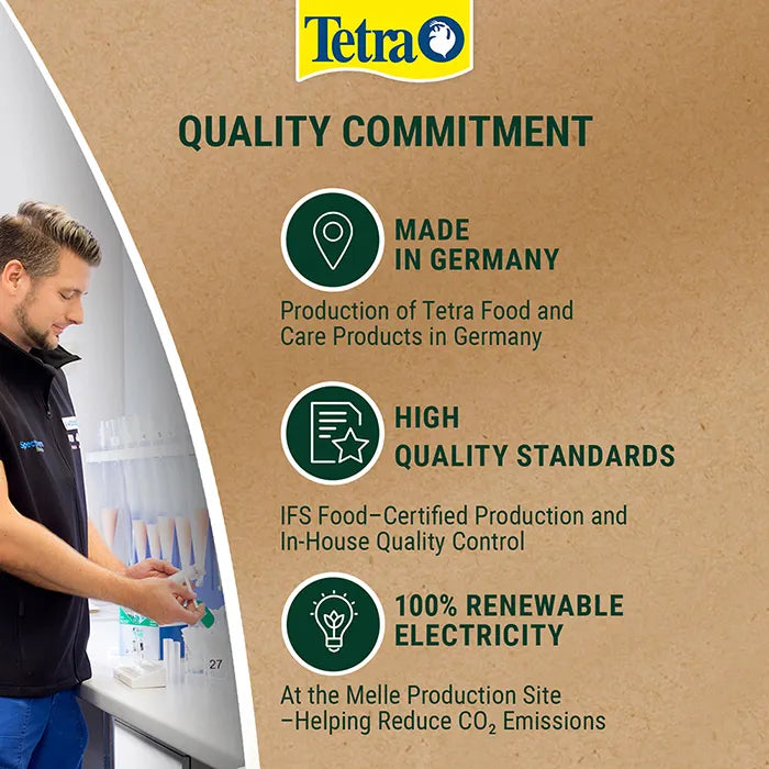 Tetra Pond Sticks 100g