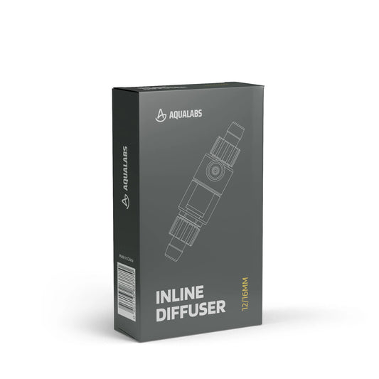 AquaLabs 12/16mm Inline CO2 Diffuser