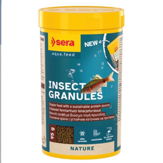 Sera – Insect Granules