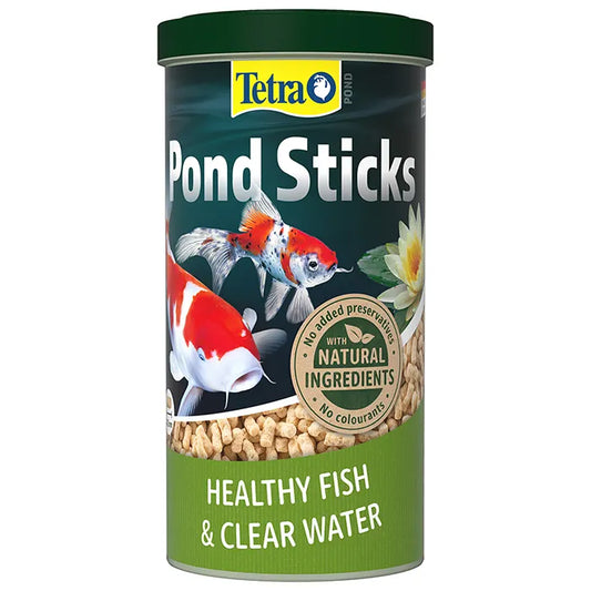 Tetra Pond Sticks 100g