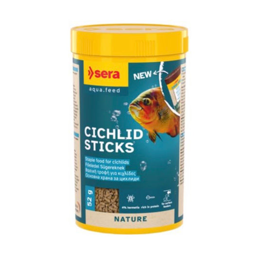 Sera – Cichlid Sticks