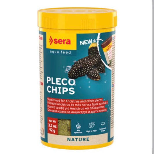 Sera – Pleco Chips