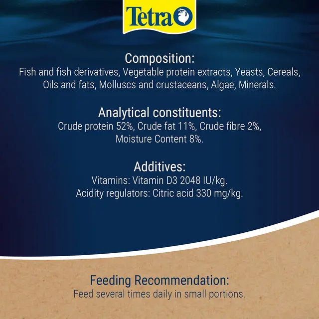 Tetra Min Mini Granules