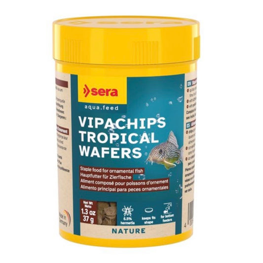 Sera – Vipachips Tropical Wafers