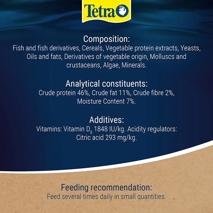 Tetra Min Flakes 52g