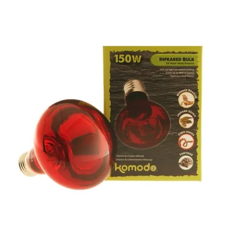 Komodo Infrared Spot Bulb ES 150W