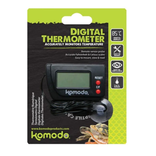 Komodo Thermometer Digital