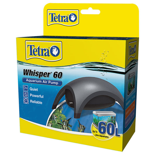 Tetra - Whisper 60 Air Pump up to 60L