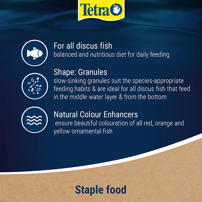 Tetra Tropical Colour Flakes